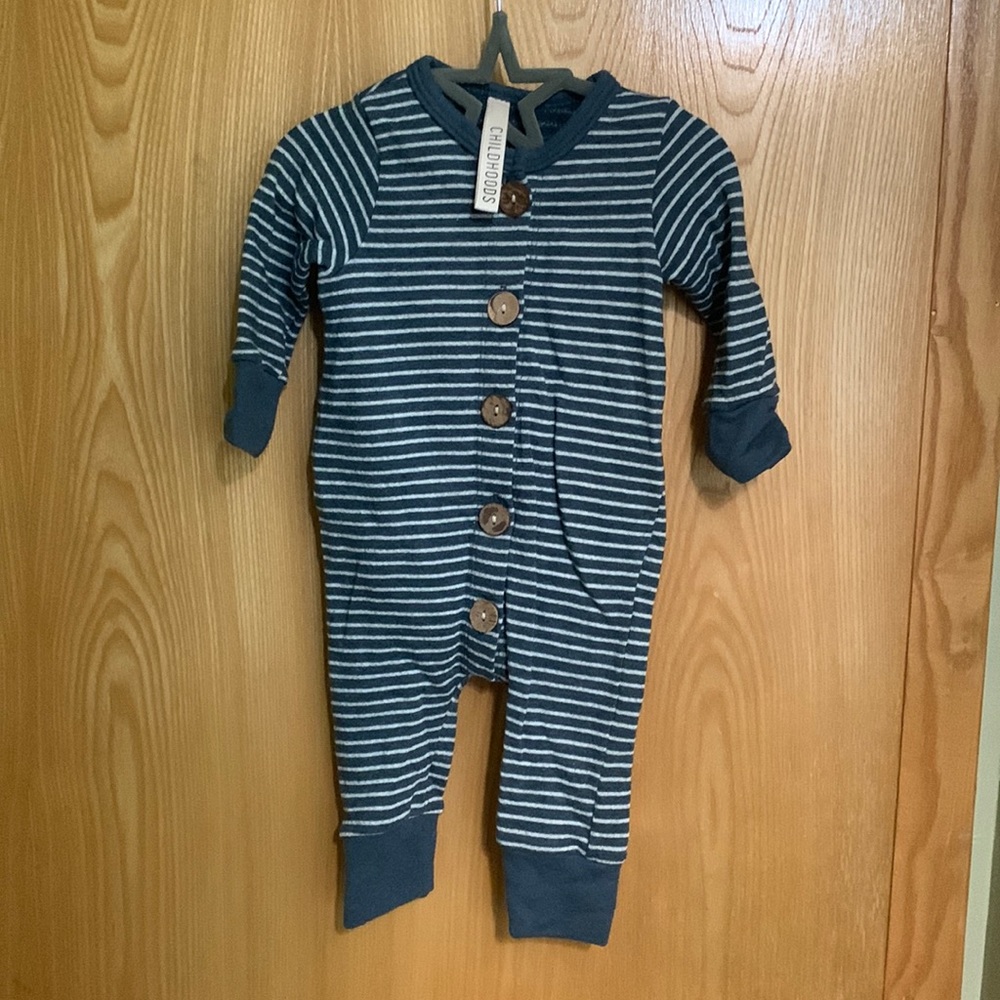 Childhoods Clothing Romper